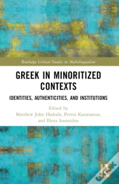 Capa do artigo Greek In Minoritized Contexts