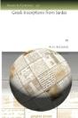 Greek Inscriptions From Sardes - Preview