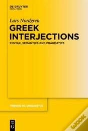 Capa do artigo Greek Interjections