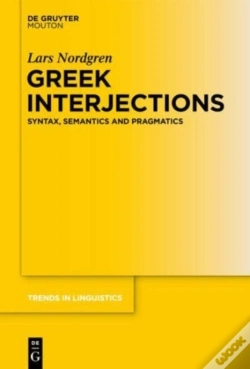 Capa do artigo Greek Interjections