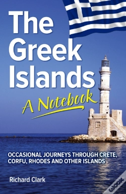 Capa do artigo Greek Islands: A Notebook