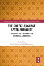 Greek Language After Antiquity - Preview