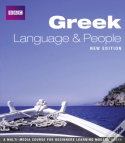 Capa do artigo Greek Language And People Course Book (New Edition)