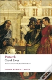 Capa do artigo Greek Lives