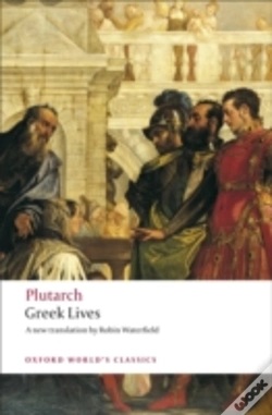 Capa do artigo Greek Lives
