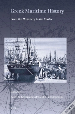 Capa do artigo Greek Maritime History