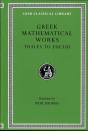 Greek Mathematical Works, Volume I - Preview