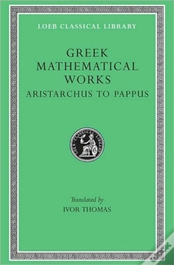 Capa do artigo Greek Mathematical Works, Volume Ii
