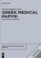 Greek Medical Papyri
