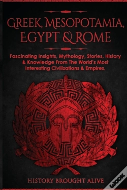 Capa do artigo Greek, Mesopotamia, Egypt & Rome