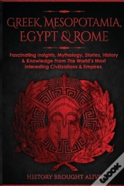 Capa do artigo Greek, Mesopotamia, Egypt & Rome