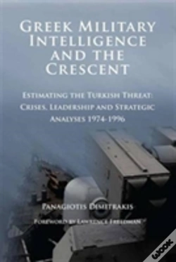 Capa do artigo Greek Military Intelligence And The Crescent