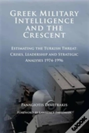 Capa do artigo Greek Military Intelligence And The Crescent