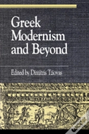 Capa do artigo Greek Modernism And Beyond