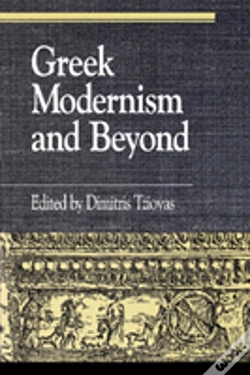 Capa do artigo Greek Modernism And Beyond