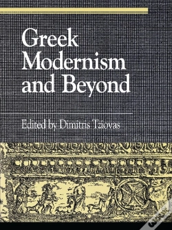 Capa do artigo Greek Modernism And Beyond