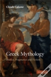 Capa do artigo Greek Mythology