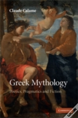 Capa do artigo Greek Mythology