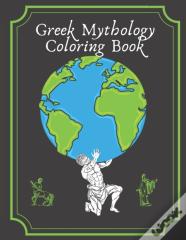Greek Mythology Coloring Book