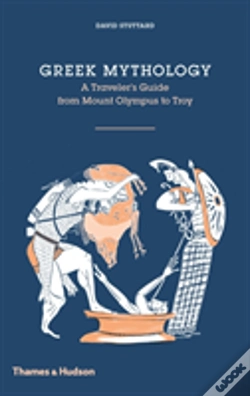 Capa do artigo Greek Mythology