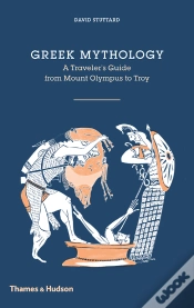 Capa do artigo Greek Mythology