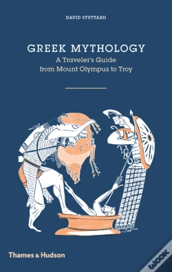 Capa do artigo Greek Mythology