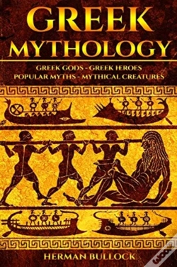 Capa do artigo Greek Mythology