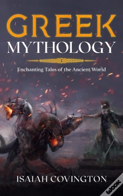 Capa do artigo Greek Mythology