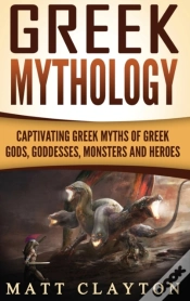 Capa do artigo Greek Mythology