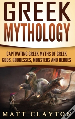 Capa do artigo Greek Mythology