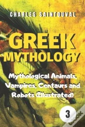 Capa do artigo Greek Mythology