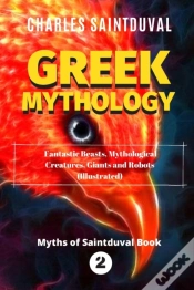 Capa do artigo Greek Mythology