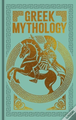Capa do artigo Greek Mythology