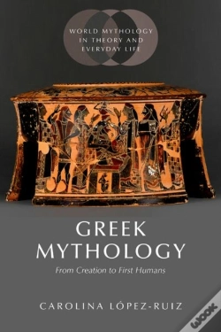 Capa do artigo Greek Mythology