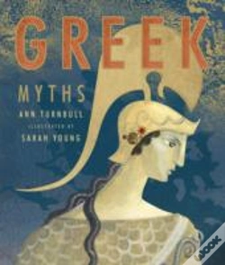 Capa do artigo Greek Myths