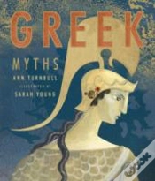 Capa do artigo Greek Myths