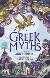 Capa do artigo Greek Myths