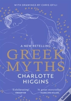 Capa do artigo Greek Myths