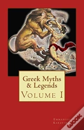 Greek Myths & Legends