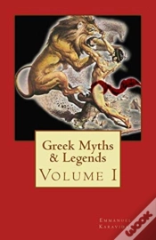Capa do artigo Greek Myths & Legends