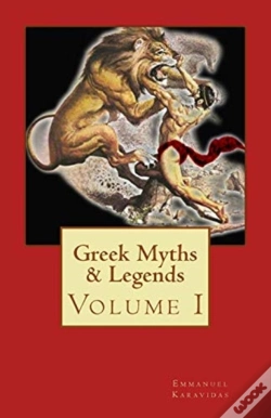 Capa do artigo Greek Myths & Legends