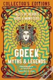 Capa do artigo Greek Myths & Legends