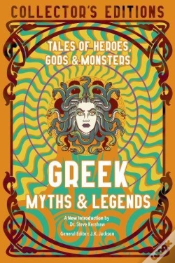 Capa do artigo Greek Myths & Legends