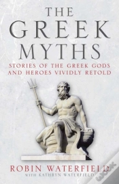 Capa do artigo Greek Myths