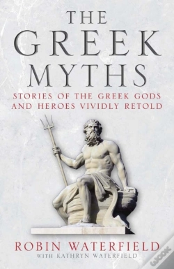 Capa do artigo Greek Myths