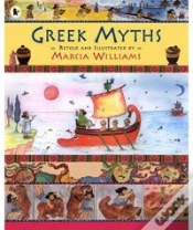 Capa do artigo Greek Myths