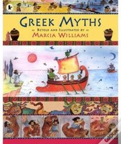 Capa do artigo Greek Myths