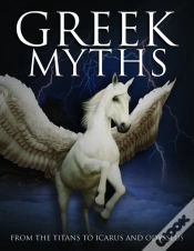 Capa do artigo Greek Myths