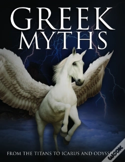 Capa do artigo Greek Myths