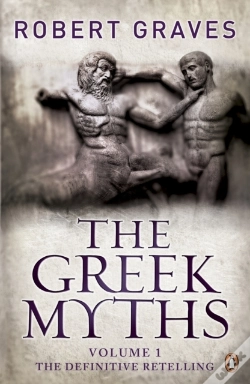 Capa do artigo Greek Myths